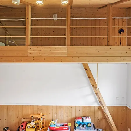 別荘 In With Wifi Bogø By