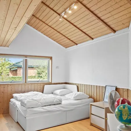 別荘 In With Wifi Bogø By