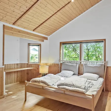 別荘 In With Wifi Bogø By