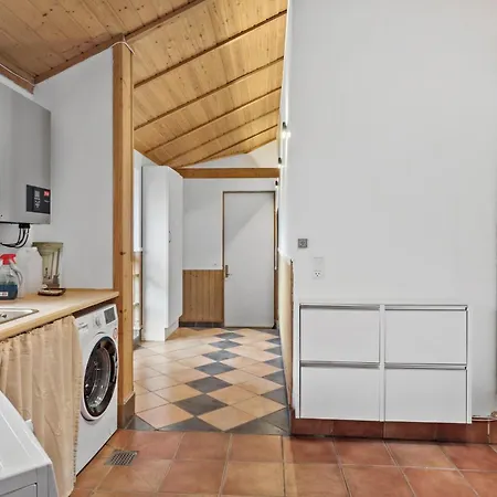 Dejligt Hjem I Med Wifi Feriehus *