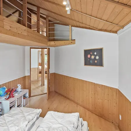 別荘 In With Wifi Bogø By